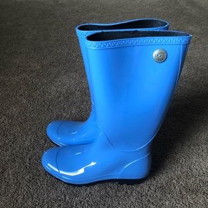 Brand New Ugg Rain Boots